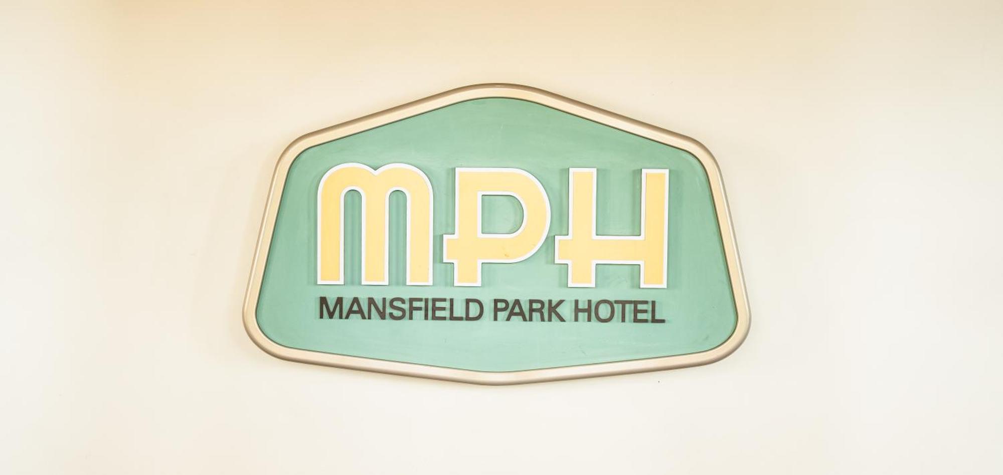 Mansfield Park Hotel Finsbury Exterior photo